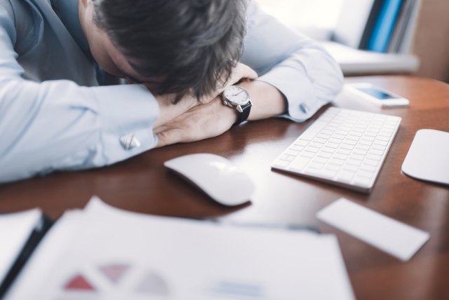 Ukoliko vas umor brzo savlada i zaspite bez upozorenja moguće je da imate jedan poremećaj